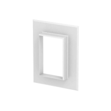 OBO Bettermann 6278840 G-AWAG70110RW Fali takarókeret zárt kivitel 178x25x138 hófehér villanyszerelés