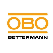 OBO Bettermann 6279320 GA-SF70130RW Külső könyök szimmetrikus 70x130mm hófehér villanyszerelés