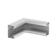 OBO Bettermann 6279343 GA-SI70130EL Belső sarokelem szimmetrikus 70x130mm eloxált villanyszerelés