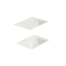 OBO Bettermann 6279704 GA-KUP90 összekötő csatlakozó univerzális, 90 csatornamélységh 90x120mm villanyszerelés