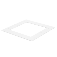 OBO Bettermann 6286825 DBP130130RW Mennyezeti panel 130x130 mm-es oszlopprofilhoz hófehér villanyszerelés
