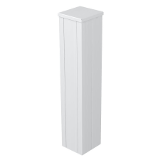 OBO Bettermann 6290043 ISSHS140700EL installációs oszlop padló 676x135x145 eloxált villanyszerelés