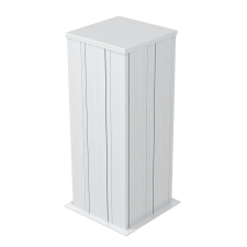 OBO Bettermann 6290073 ISSHS6EL installációs oszlopközpont 566x290x290 eloxált villanyszerelés