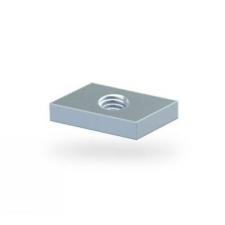 OBO Bettermann Holding GmbH &amp; Co. KG CSÚSZÓANYA M8 18mm ACMSN M8 ZL villanyszerelés