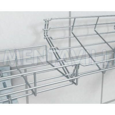 OBO Bettermann Holding GmbH &amp; Co. KG KÁBELTÁLCA RÁCSOS 105X100mm GRM villanyszerelés