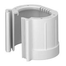 OBO Bettermann Holding GmbH &amp; Co. KG LEZÁRÓKUPAK M40 SZÜRKE NYITHATÓ villanyszerelés