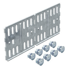 OBO Bettermann Holding GmbH &amp; Co. KG ÖSSZEKÖTŐ 200 85MM HORGANYZOTT. villanyszerelés