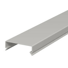 OBO Bettermann Holding GmbH &amp; Co. KG PERFORÁLT MŰA.CSAT. FEDÉL!! 40mm villanyszerelés