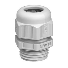 OBO Bettermann Holding GmbH &amp; Co. KG TÖMSZELENCE V-TEC M32 MŰANYAG,EZÜST villanyszerelés