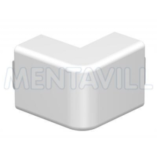OBO Bettermann Holding GmbH &amp; Co. KG WDK KÜLSŐ SAROKFEDÉL 15x30mmHÓFEHÉR villanyszerelés