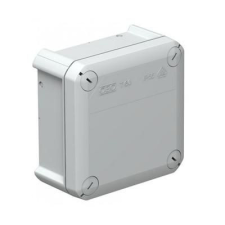 OBO Bettermann KÖTŐDOBOZ T60 114x114x57 SZÜRKE villanyszerelés