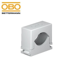 OBO Csőbilincs-kábelbilincs 16-24 mm sorolható villanyszerelés
