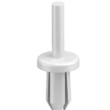 OBO Rögzítő szegecs műanyag kábelcsatornához 4/1 kábel és adapter