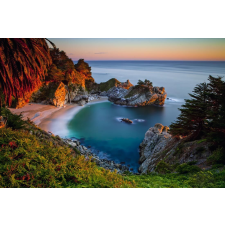  Öbölpart tapéta, 300 x 250 cm tapéta, díszléc és más dekoráció