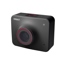 Obsbot meet 4k webkamera ai-powered fekete owb-2012-ce webkamera
