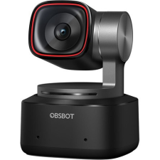  Obsbot Tiny 2 webkamera AI-Powered PTZ fekete webkamera