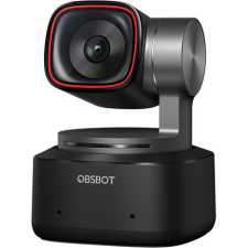 Obsbot Tiny 2 webkamera AI-Powered PTZ fekete webkamera