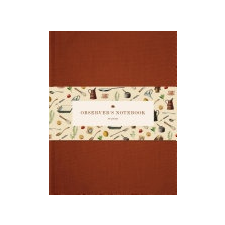 Observer's Notebook: Home – Princeton Architectural Press naptár, kalendárium