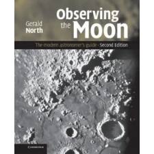  Observing the Moon – Gerald North idegen nyelvű könyv