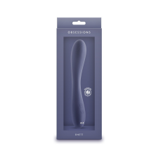 Obsessions - Rhett - Dark Blue vibrátorok
