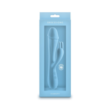 Obsessions - Scarlett - Light Blue vibrátorok