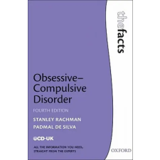  Obsessive-Compulsive Disorder – Stanley Rachman idegen nyelvű könyv