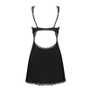 Obsessive Klarita babydoll & thong S/M