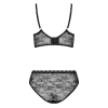 Obsessive Laurise 2-pcs set   S/M
