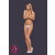 Obsessive Luiza thong white S/M