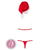 Obsessive Santastic 3 pcs set XS/S