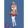 Obsessive Schooly 5 pcs costume L/XL