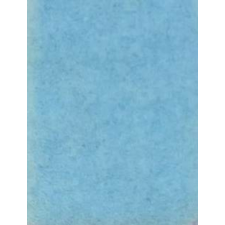 Obubble filc panel 30-1 hatszög világos kék színű falpanel tapéta, díszléc és más dekoráció
