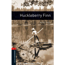  OBW:HUCKLEBERRY FINN -2- nyelvkönyv, szótár