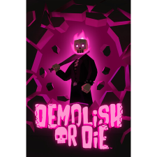 Occult Software Demolish or Die (PC - Steam elektronikus játék licensz) videójáték