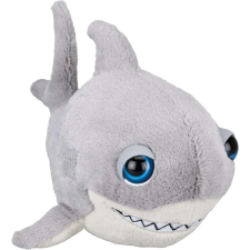 Ocean Buddies szürke cápa plüss – 20 cm plüssfigura