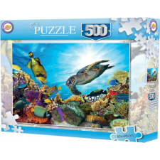 Óceán Coral reef puzzle 500 db-os puzzle, kirakós