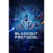 Ocean Drive Studio, Inc. Blackout Protocol (PC - Steam elektronikus játék licensz) videójáték