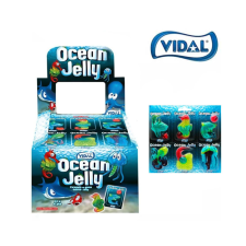 Ocean Jelly gumicukor - 11g csokoládé és édesség