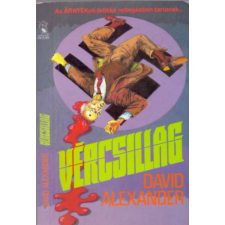 Óceán Kft. Vércsillag (Az ÁRNYÉKok örökké rettegésben tartanak...) antikvárium - használt könyv
