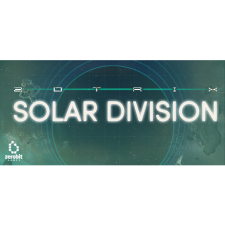 Ocean Media LLC Zotrix - Solar Division (PC - Steam Digitális termékkulcs) videójáték