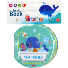  Óceán pancsolókönyv babajáték fürdőszobai játék