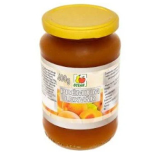  Óceán Prémium lekvár Sárgabarack 400g alapvető élelmiszer