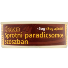  Ocean sprotni 160 g+80 g paradicsomos szószban konzerv