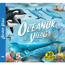  - Óceánok világa gyermek- és ifjúsági könyv