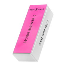  Ocho Nails 4 oldalú polír BR1 240/320/600/3000 körömreszelő