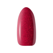 Ocho Nails Gél Lakk Red 206 5g lakk zselé