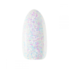 Ocho Nails Glitter Gél Lakk G01 5g lakk zselé
