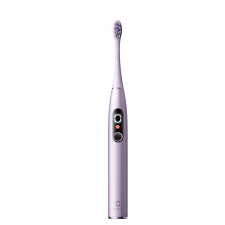  Oclean elektromos fogkefe X Pro Digital lila elektromos fogkefe