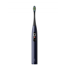  Oclean elektromos fogkefe X Pro Digital sötétkék elektromos fogkefe