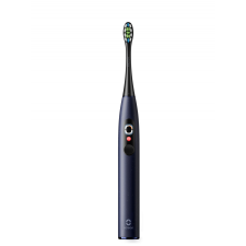 Oclean elektromos fogkefe X Pro Digital sötétkék elektromos fogkefe